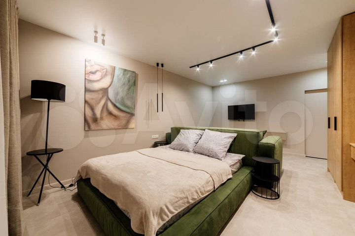 Квартира-студия, 50 м², 13/17 эт.