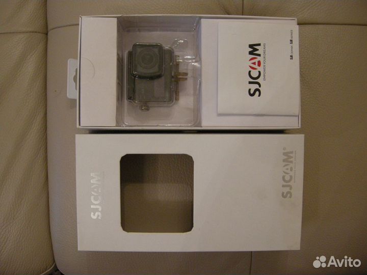 Экшн камера Sjcam SJ8 Plus