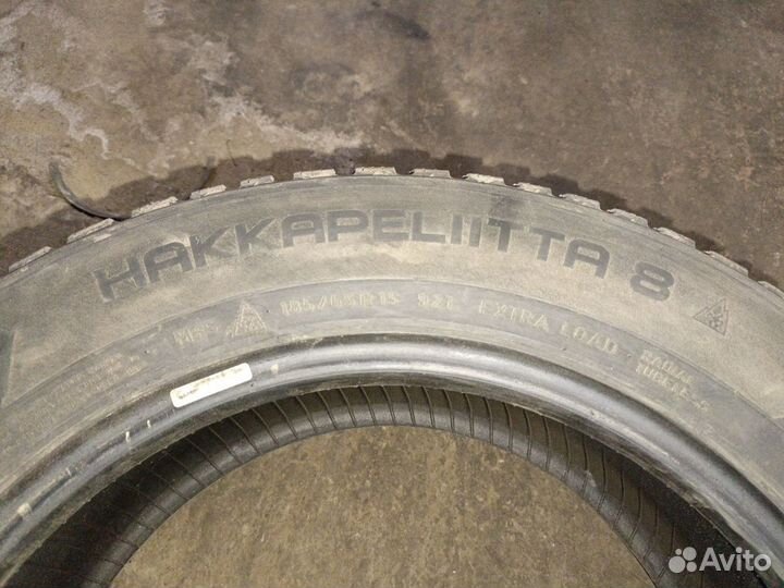 Nokian Tyres Hakkapeliitta 8 185/65 R15 92T