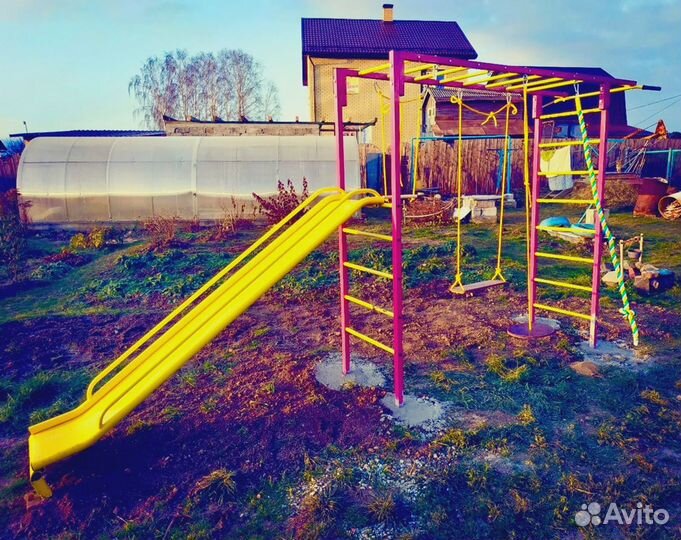 Детская площадка