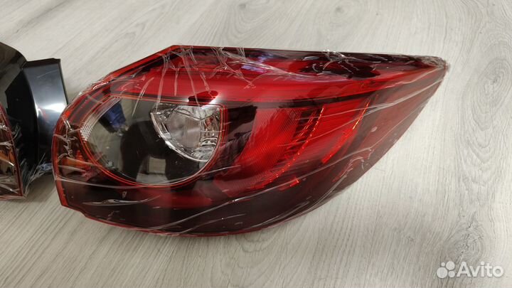 Фонари задние LED (рестайл) Mazda CX-5 KE