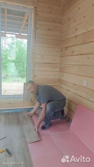 Домашний мастер, помогу сделать ремонт