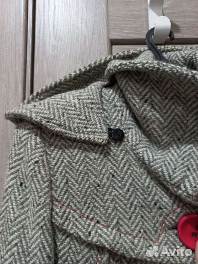 Пальто женское осень весна размер 42