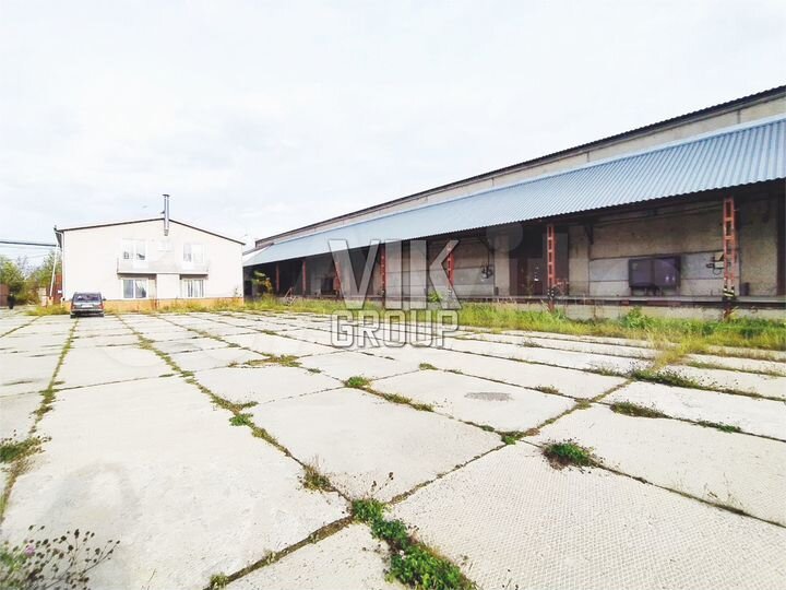 Склад, 4000 м²
