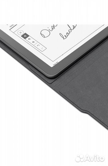 Оригинальный чехол кожа Amazon Kindle Scribe