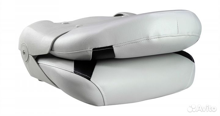 Кресло мягкое складное для лодки