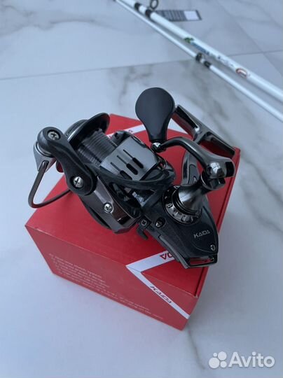 Спиннинг/удочка в сборе (крокодил)