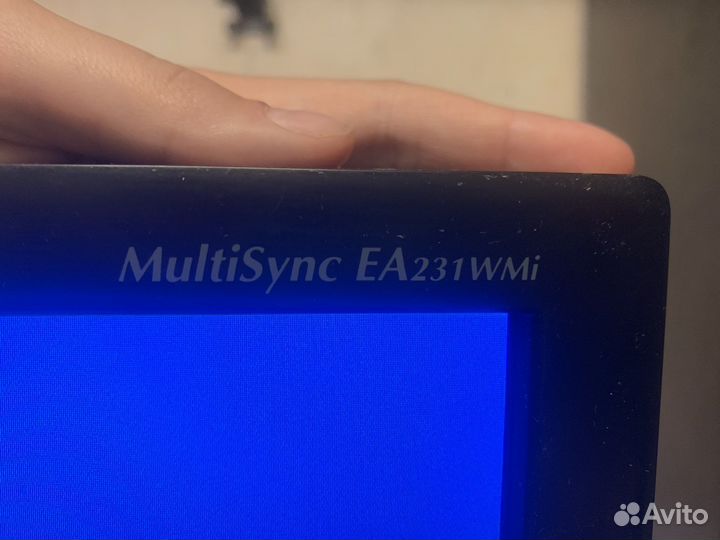 Монитор NEC MiltiSync EA231WMi