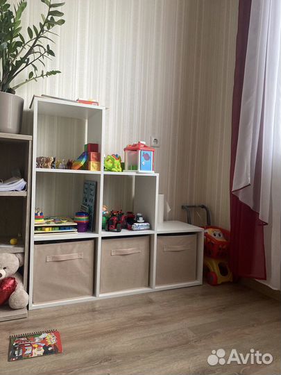 Стеллаж лесенка