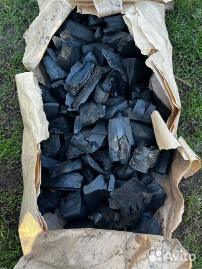 Древесный уголь от производителя