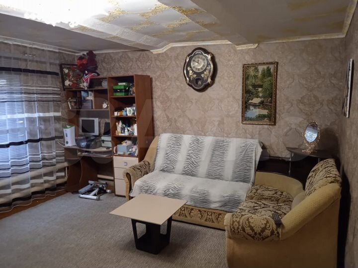 Дом 57,2 м² на участке 50 сот.