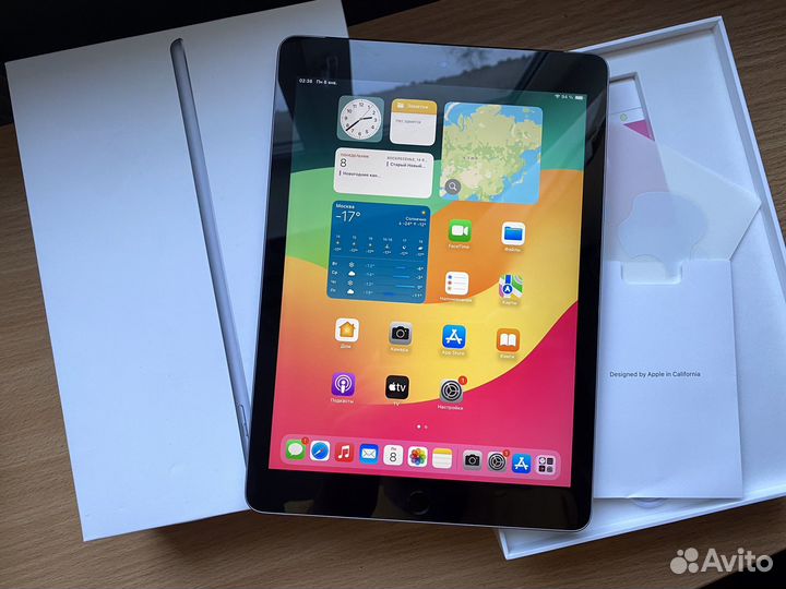 iPad 6 2018 32gb Wi-Fi 4G LTE Сим карта