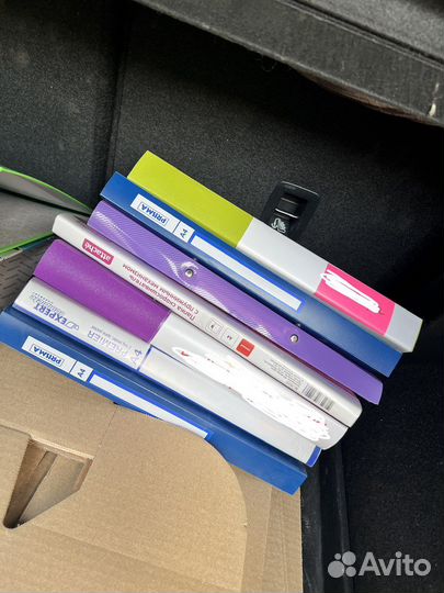 Канцелярские товары