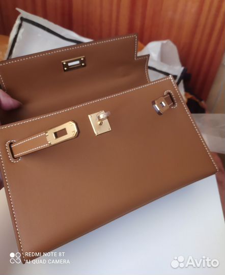 Сумка hermes Kelly pochette