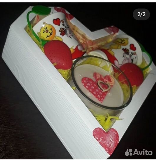 Уникальный подарок на любой праздник