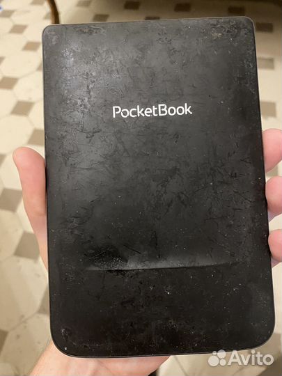 Электронная книга pocketbook 626 plus