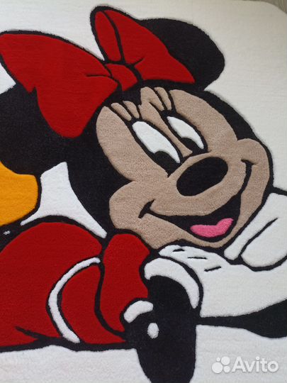 Тафтинговый ковер