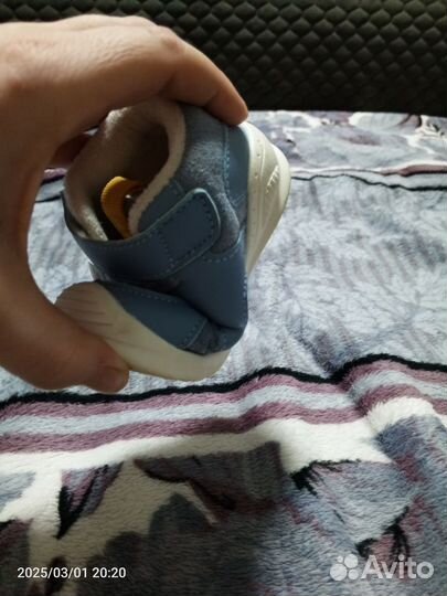 Детская обувь для малыша