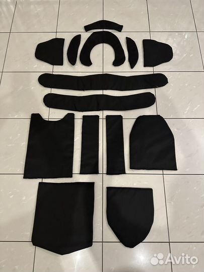 Баллистика Арамид Кевлар