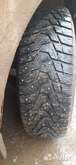 Hankook Winter I'Pike RS W419 185/65 R15