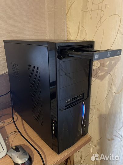 Системный блок пк персональный компьютер