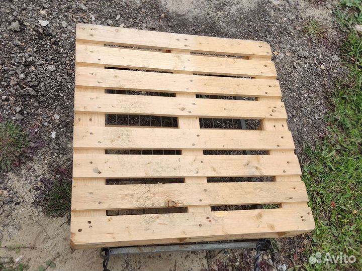 Поддоны деревянные