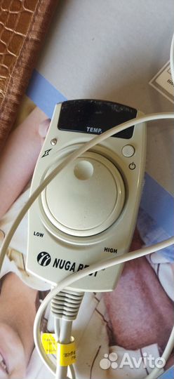 Туманиевый массажёр