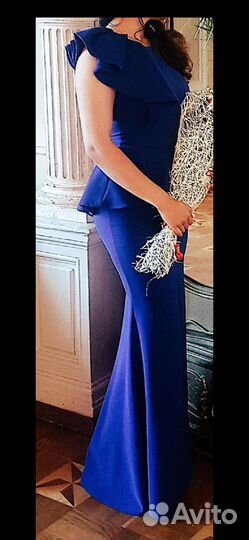 Платье вечернее frueling