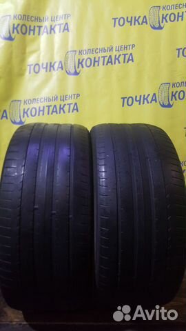 Pirelli P Zero 295/40 R21