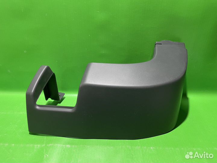 Накладка заднего бампера левая Ford Transit 2014+