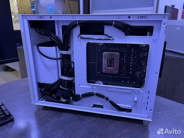 Компьютер-рабочая станция i9 13900К RTX4070 super