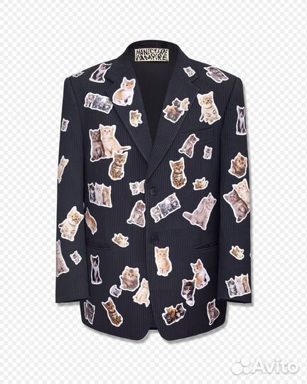 Пиджак «Котята»