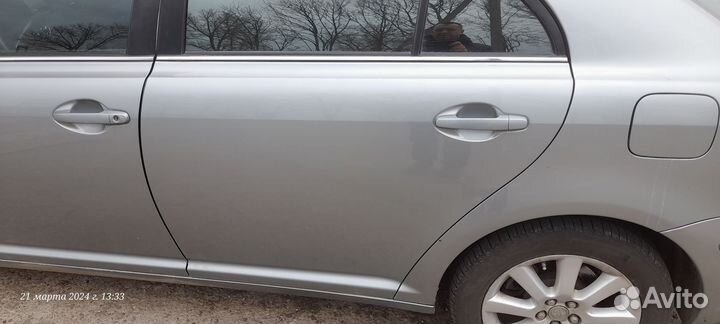 Toyota Avensis 2.0 AT, 2008, 409 000 км