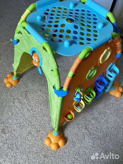 Игровой домик палатка yookidoo