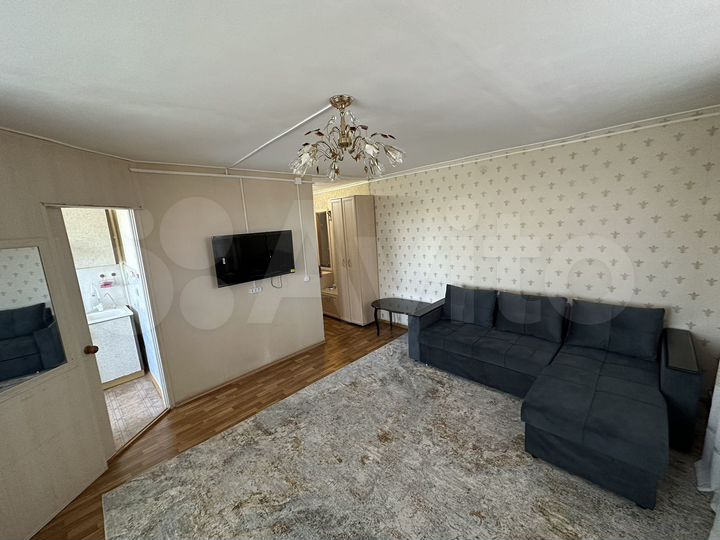 2-к. квартира, 43 м², 4/5 эт.
