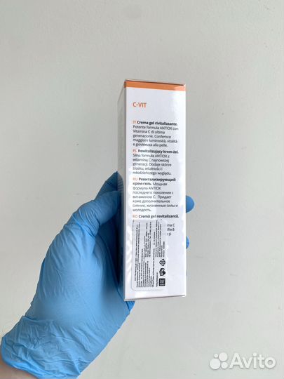 Sesderma C Vit гель gel