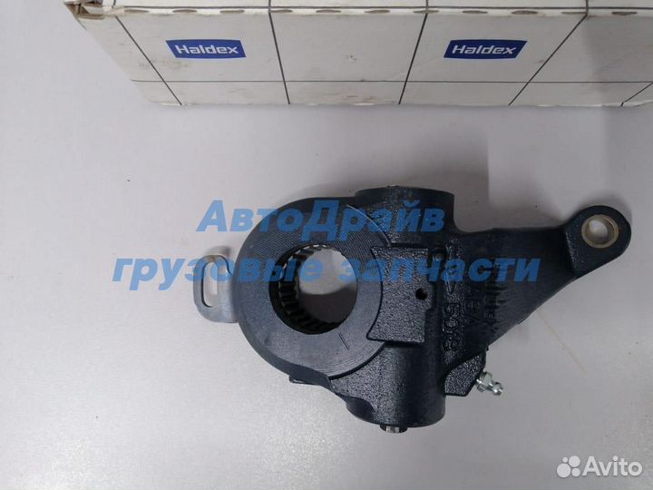 Трещетка тормозная Ман Тга Тгс Тгх авт. левая