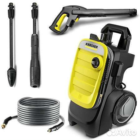 Мойка Karcher K 5 Compact
