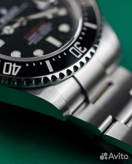 Часы Rolex Sea Dweller 43 mm оригинал clean