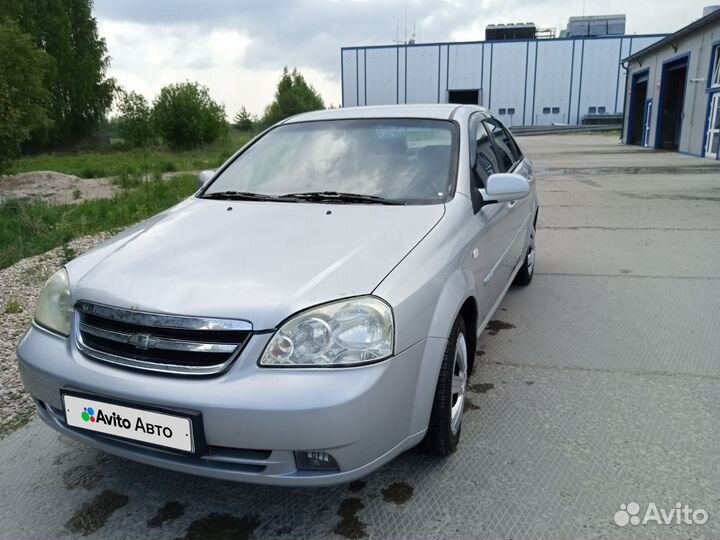 Chevrolet Lacetti 1.6 МТ, 2008, 270 000 км