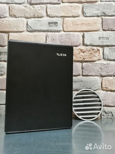 Рекуператор, приточный клапан vakio