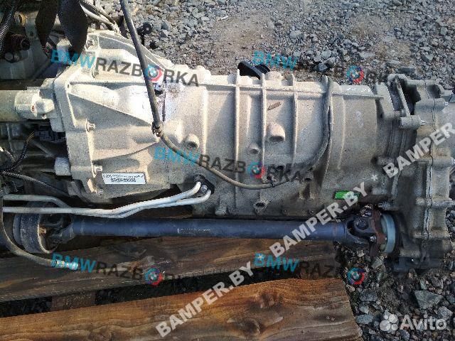 Карданный вал BMW X3 E83 2006