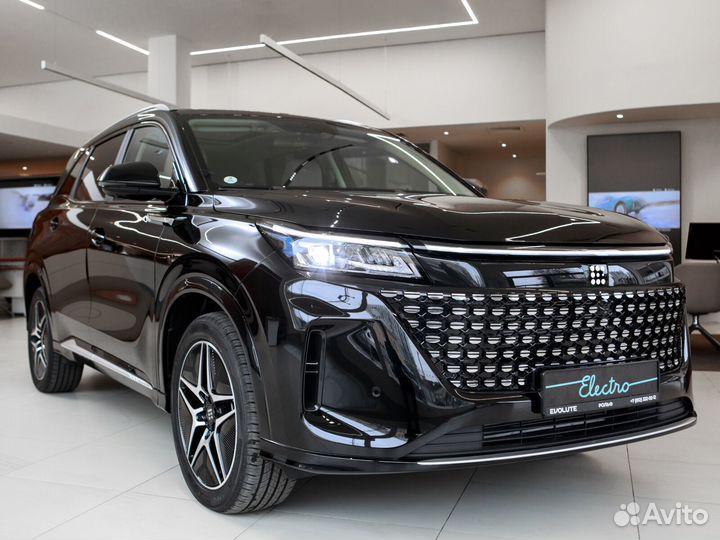 Evolute i-Space 1.5 AT, 2025