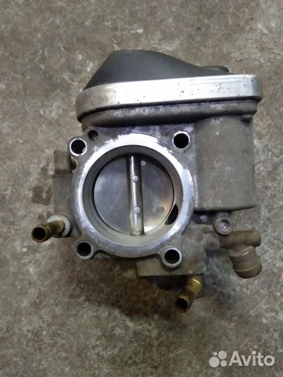 Дроссельная заслонка Шевроле Круз
