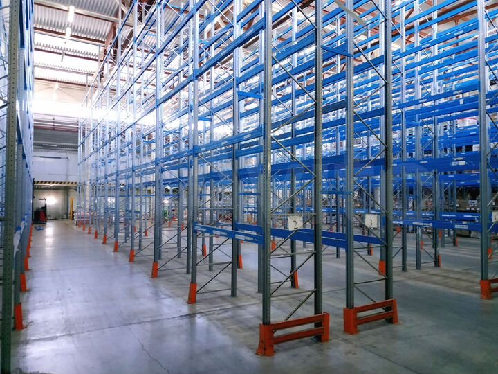 Склад, 13000 м²