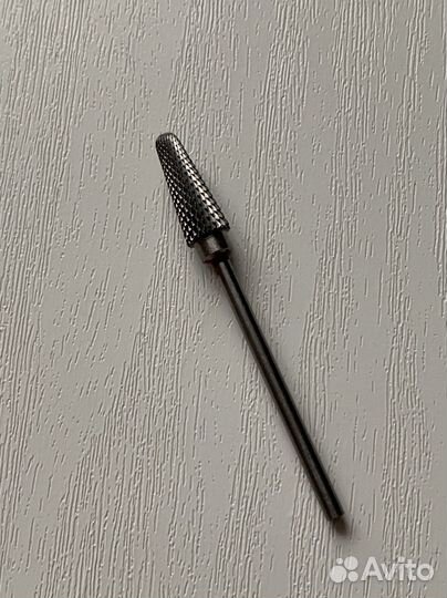 Фреза для снятия красная