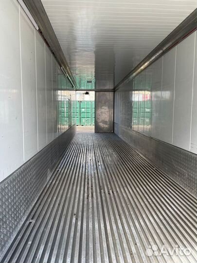 Аренда рефконтейнера, аренда складшеринг