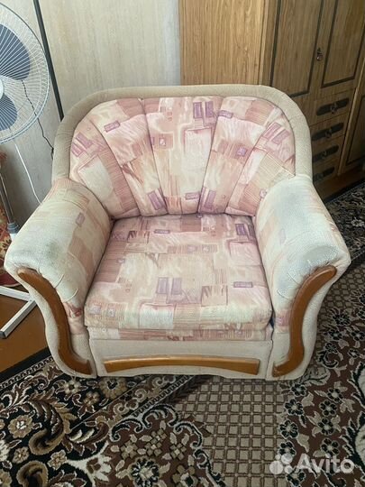 Кресло кровать бу