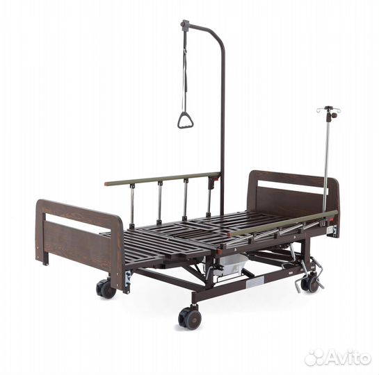 Кровать механическая Е-45А с боковым переворачиван