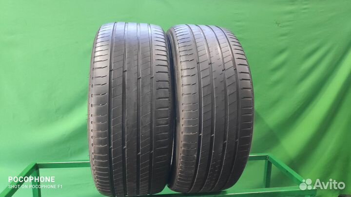 Michelin Latitude Sport 3 255/45 R20 105V